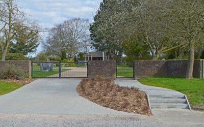 Friedhof Holdenstedt – Umgestaltung abgeschlossen