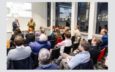 MIT-Neumitgliedertreffen im Niedersächsischen Landtag