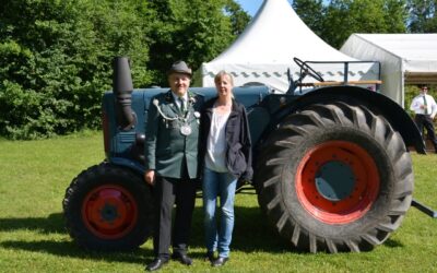 Schützenkönig 2015 | Hans-Jürgen Heuer | Die Königsrede