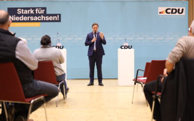 Grüner Parteitag: Ideologie statt Industrie – Niedersachsen braucht Verlässlichkeit, keine Rückwärtsrolle