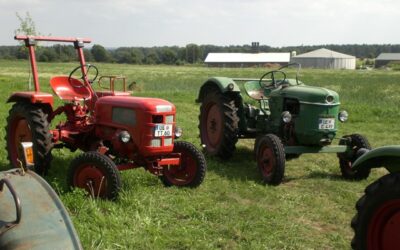 Oldtimertreff der Klein Süstedter Bürger in Klein Süstedt