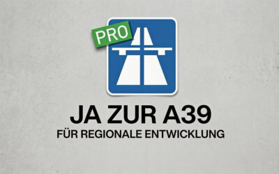 A 39 / Infrastruktur