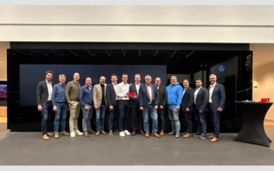 Bernd große Holthaus ist neuer MIT-Vorsitzender in Vechta