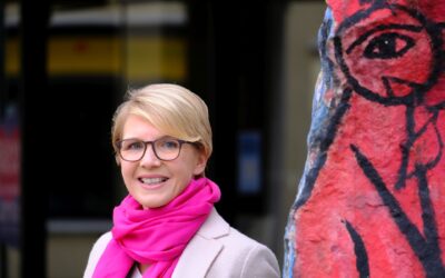 Dr. Wiebke Köpp – Unsere Kandidatin zur Bürgermeisterin der Hansestadt Uelzen