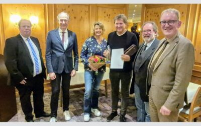 MIT Diepholz – Thomas Roess mit Willi-Heineking-Unternehmerpreis geehrt